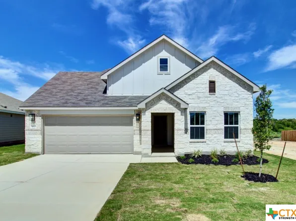 961 Gray Cloud Dr, New Braunfels, TX 78130