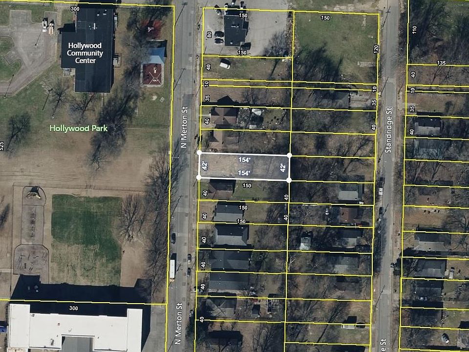 2nd image of 1378 N Merton St #79