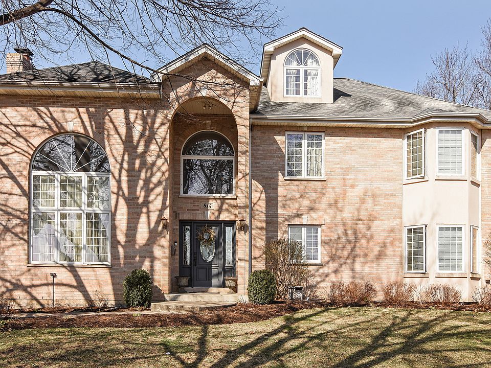 814 N Dryden Ave, Arlington Heights, IL 60004 Zillow