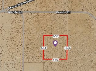 25 Near Granite Rd Lot 1, Lucerne Valley, CA 92356