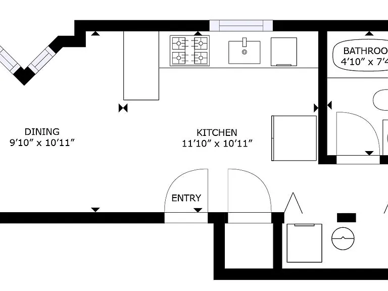 34 Court House Pl #2L — Photo 19