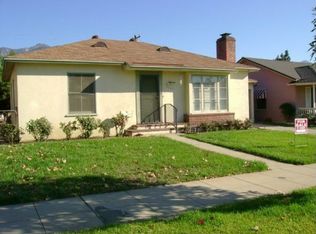 3741 Corta Calle St, Pasadena, CA 91107