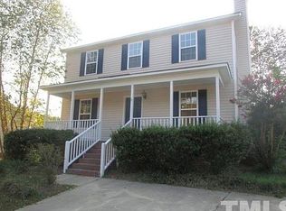 437 Henwood Ct, Fuquay Varina, NC 27526