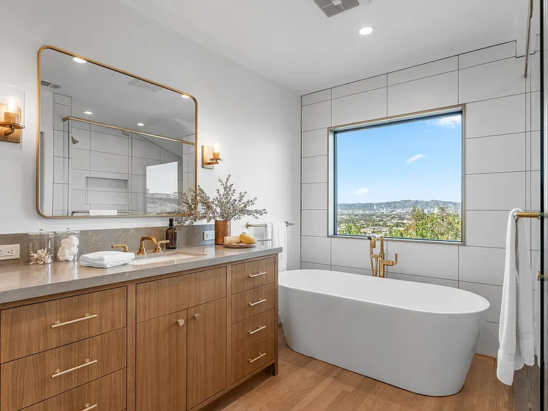 Primary Bath