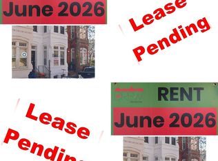 3430 P St NW #E, Washington, DC 20007