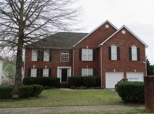 6015 Fairing Drop, Lithonia, GA 30038