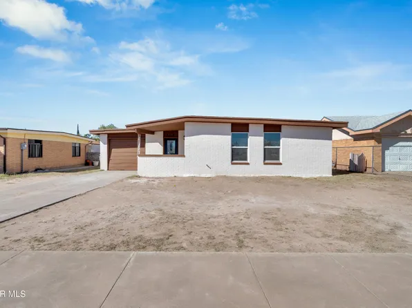 729 Fall River Rd, El Paso, TX 79907