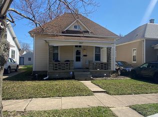 1807 N 15th St, Lafayette, IN 47904
