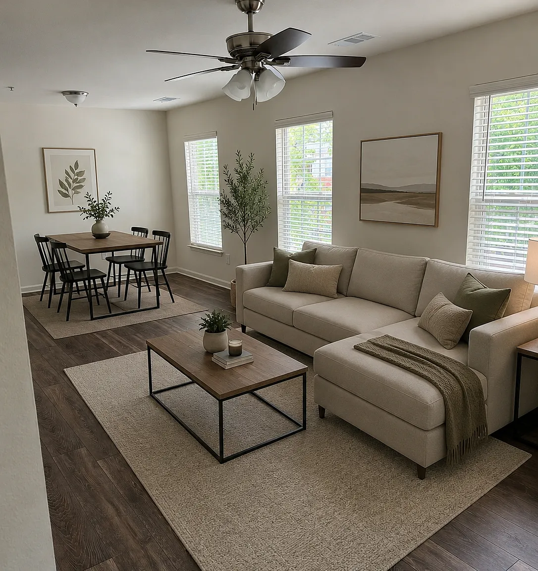 Princeton Woods Apartments — Photo 3