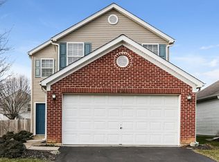 6862 Spring Bloom Dr, Canal Winchester, OH 43110