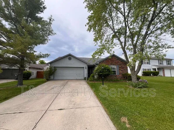 11320 Shady Hollow Ln, Indianapolis, IN 46229