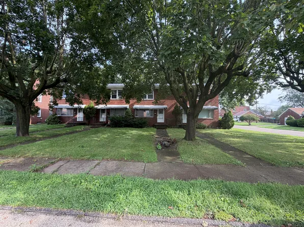 805 Spangler St NE, Canton, OH 44714