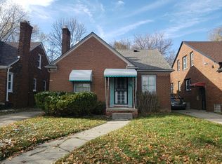 11115 Wayburn St, Detroit, MI 48224