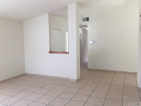 Family room looking toward front door