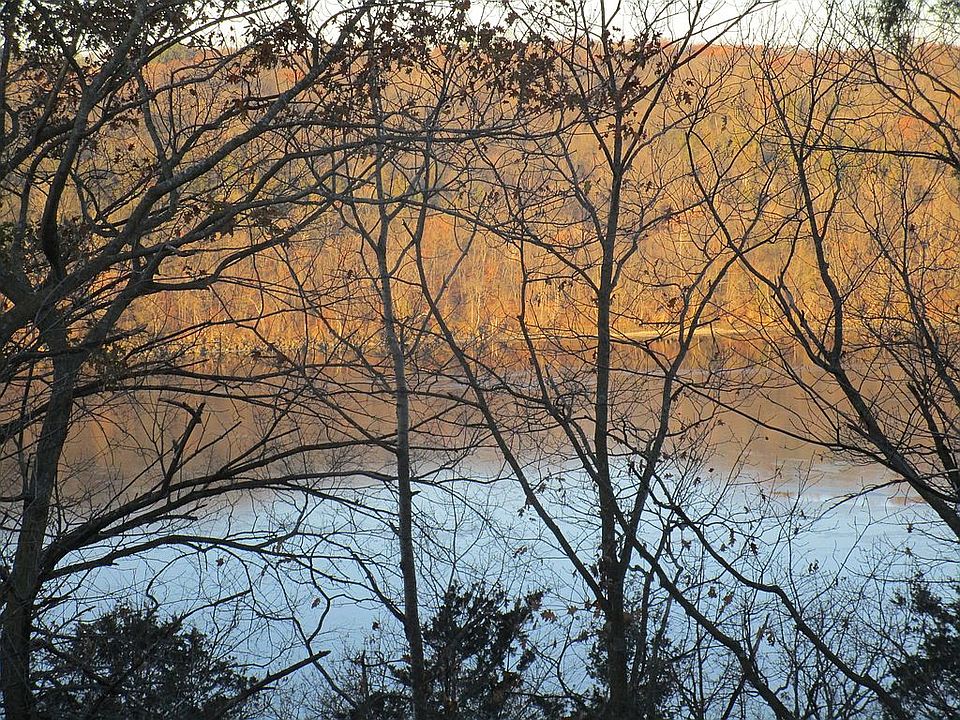 St. Croix River view in Fall