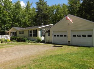 388 Wottons Mill Rd, Union, ME 04862