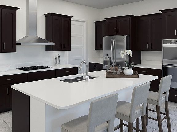 Grand Cayman Kitchen