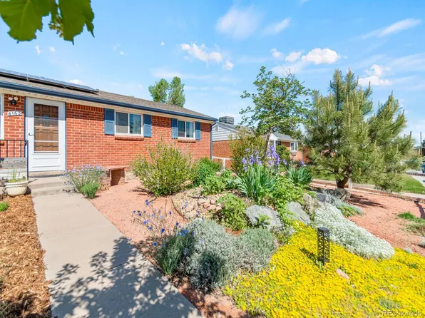 4163 S Decatur Street, Englewood, CO 80110