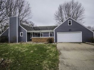 3627 E Crystal Valley Dr, Vincennes, IN 47591
