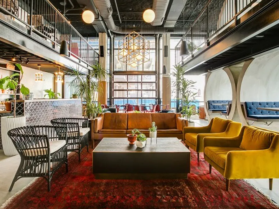 Building's Lounge