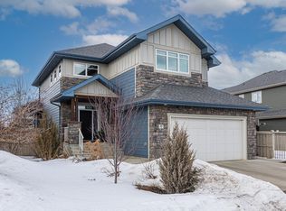 25 Enchanted Way N, Saint Albert, AB T8N 7R5