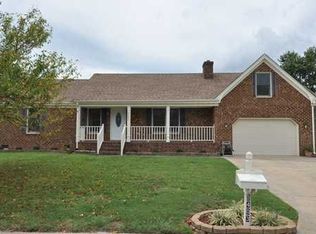 3403 Flying Star Ct, Chesapeake, VA 23323