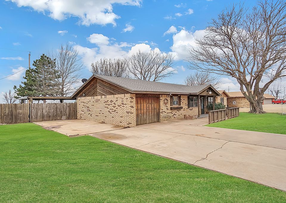 914 E Washita St, Sentinel, OK 73664 Zillow