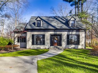 905 Old Harrods Creek Rd, Anchorage, KY 40223