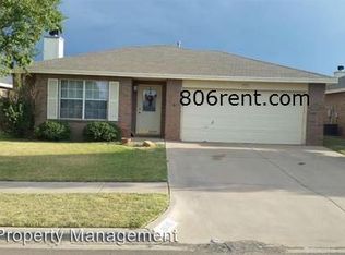 2605 110th St, Lubbock, TX 79423