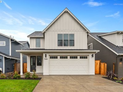 346 NW Camp Ireland St, Hillsboro, OR, 97124