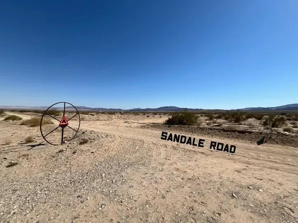 0 Sandale Rd, Twentynine Palms, CA 92277