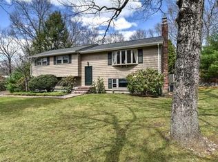 234 Briar Ln, Westwood, MA 02090
