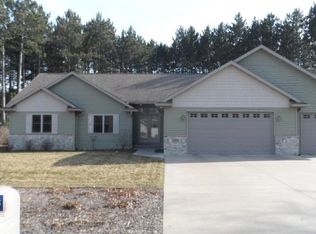 4901 Partridge Way, Stevens Point, WI 54482