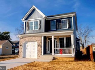 421 Otsego St, Perryville, MD 21903