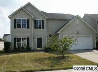 5707 Bentgrass Run Dr, Charlotte, NC 28269