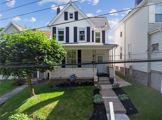 225 Miami St, East Mc Keesport, PA 15035