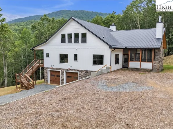 3681 Mulatto Mountain Road, Fleetwood, NC 28626