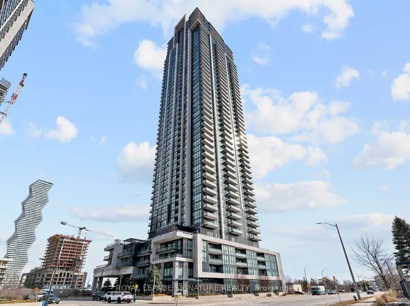 3975 Grand Park Dr #3301, Mississauga, ON L5B 0K4