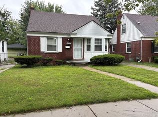 16036 Maddelein St, Detroit, MI 48205