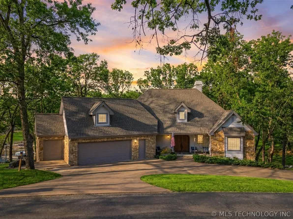 33421 Ridge Rd, Afton, OK 74331