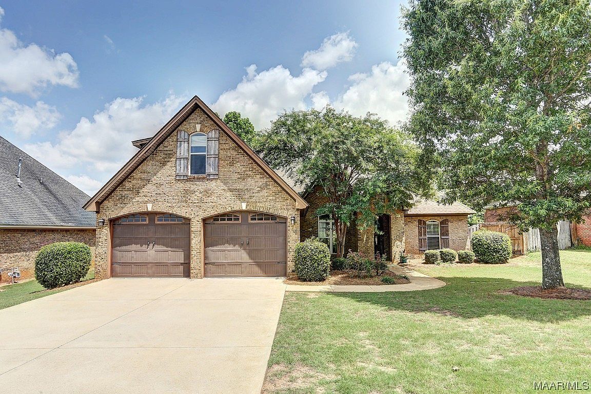 522 Overton Dr, Prattville, AL 36066 MLS 540165 Zillow