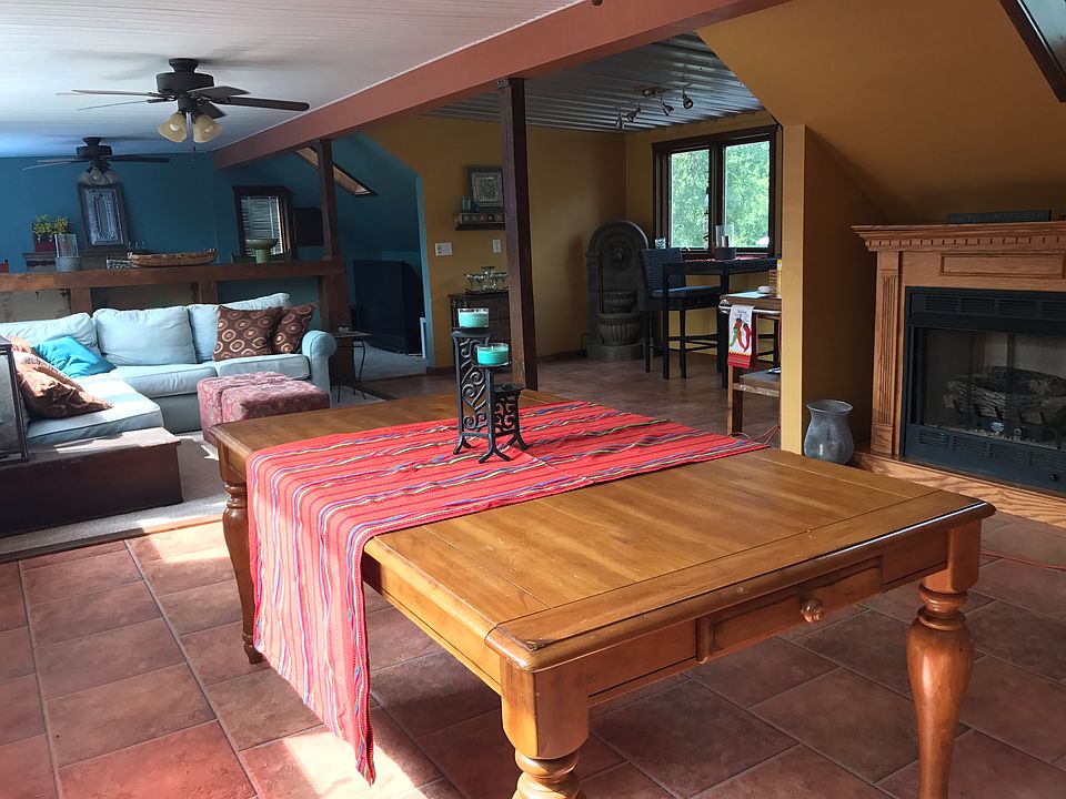 Rec Room above the garage 