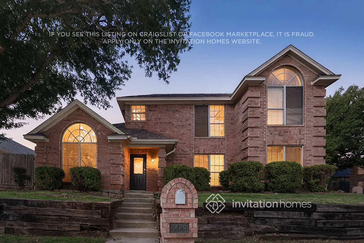 8429 Golf Club Cir Fort Worth, TX 76179 — Photo 4