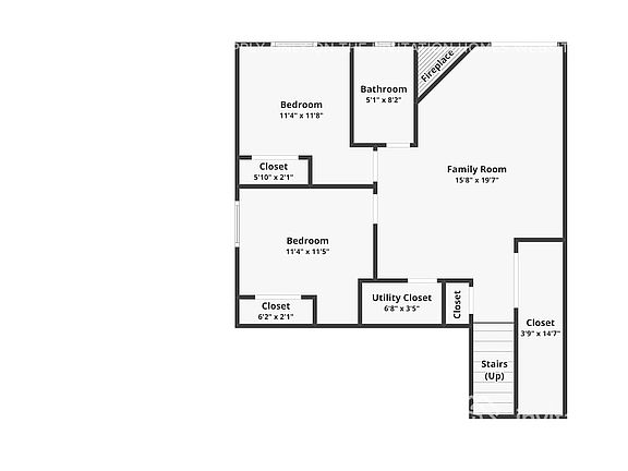3rd image of 616 Rye Ridge Rd