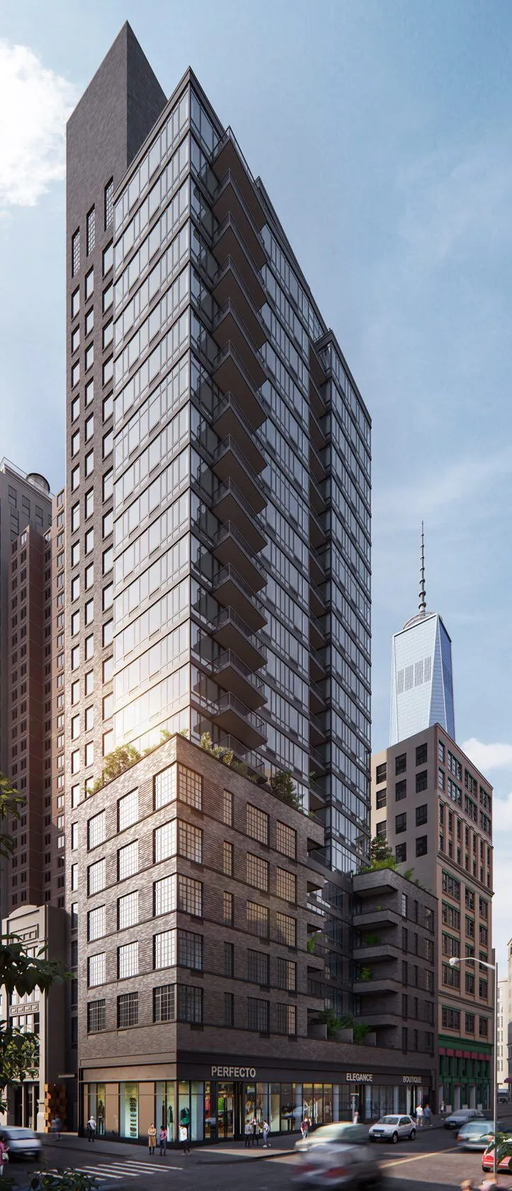 29 Cliff Street #PHD in Fulton/Seaport, Manhattan | StreetEasy
