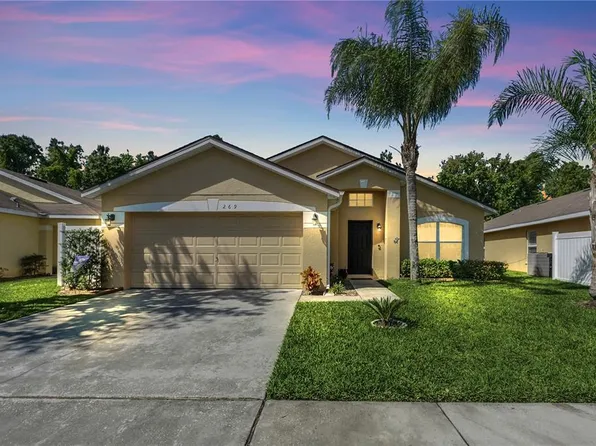269 SANDY RIDGE DRIVE, DAVENPORT, FL 33896