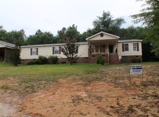 255 Cottontail Ln, Warrenville, SC 29851