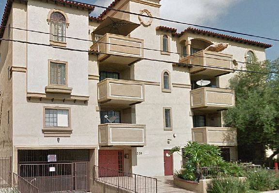2nd image of 1339 N Sycamore Ave APT 103