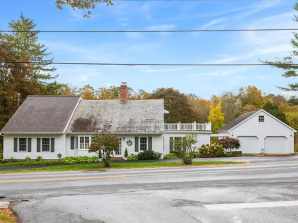 134 Monument Avenue, Bennington, VT 05201