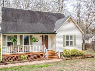 7602 Spotted Coat Ln, Midlothian, VA 23112